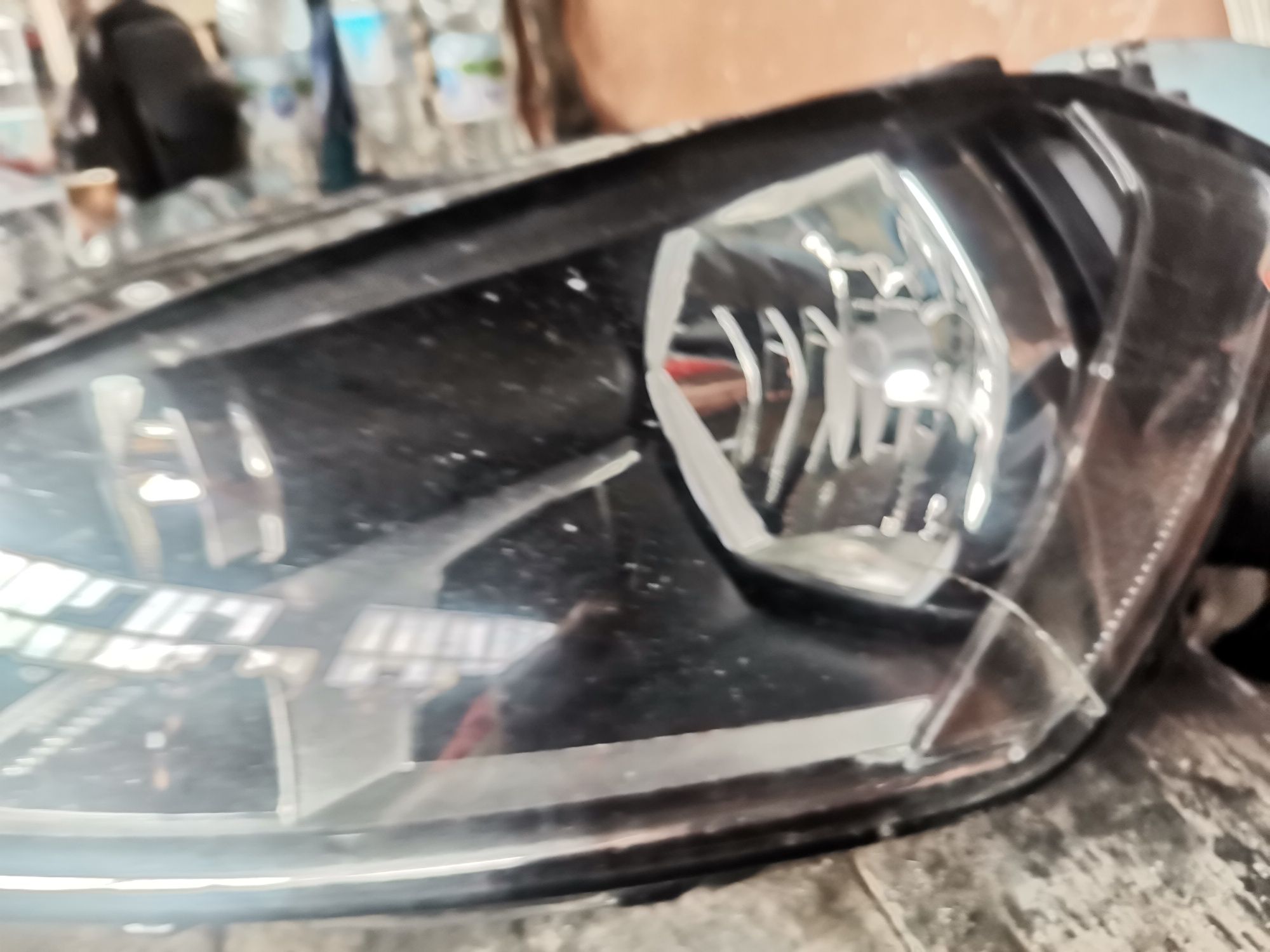 Оргинален Ляв фар valeo за голф 7 vw golf 7
