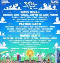 2 Bilete Rolling Loud Europe