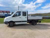 Mercedes Sprinter 7 locuri basculabil