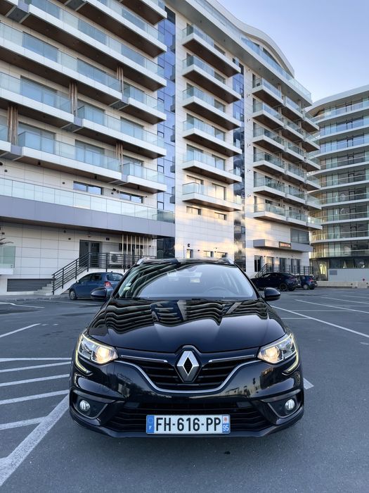 Renault Megane 4 / 2019 / 1.5 dCi 115 cp / Automat
