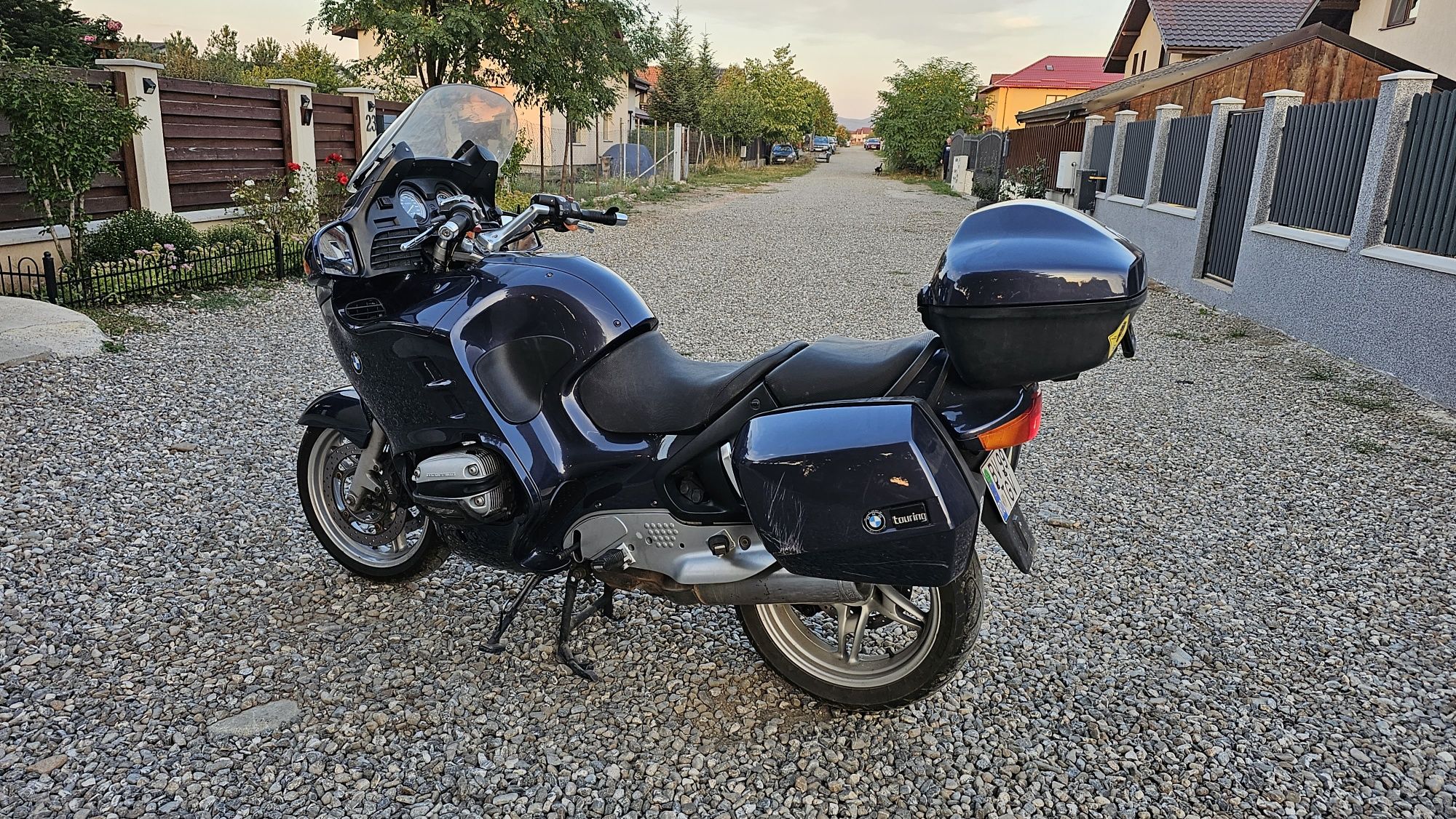 BMW R 1150RT 2001