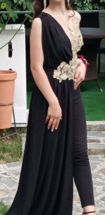 Salopeta neagra seara