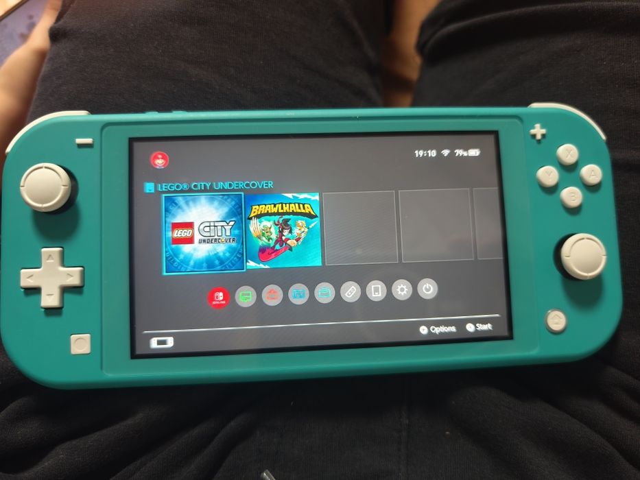 Nintendo Switch Lite