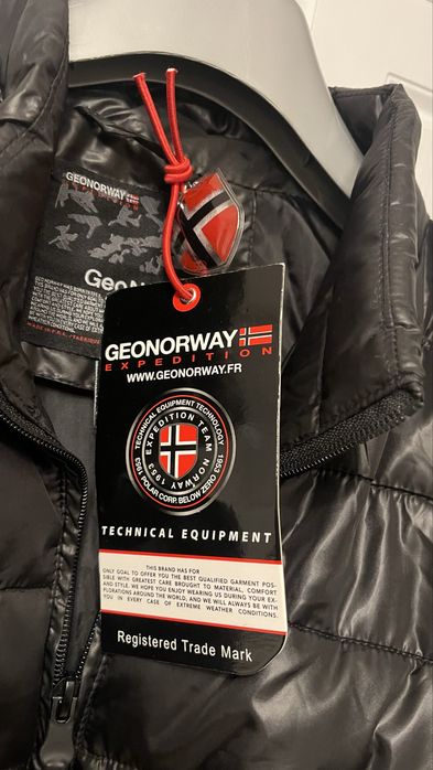 Geaca iarna dama Geographical Norway L