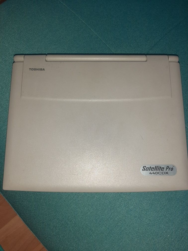 Laptop Toshiba CDX440