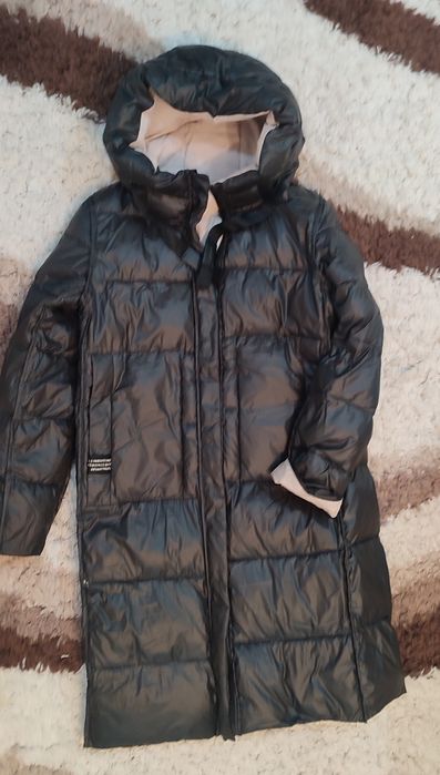 Пуховик savage двусторонний (демесезон зима)