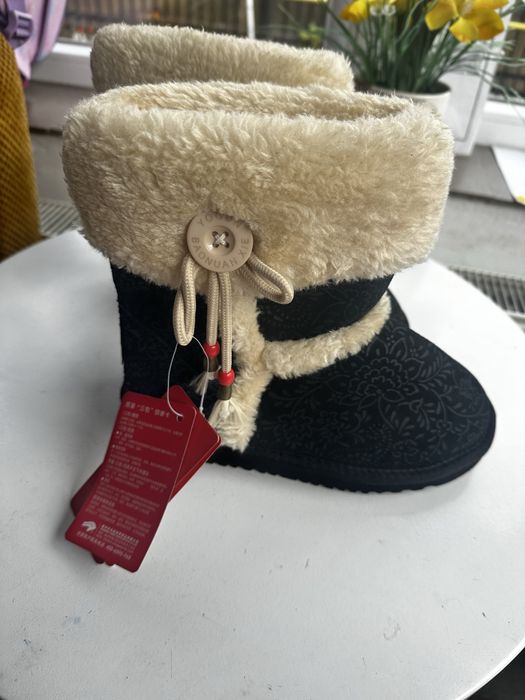 Cizme tip ugg marimea 35