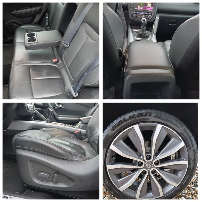 Renault Kadjar 1.6 dCi 130 CP 4x4 Bose Edition 2015 Full Option