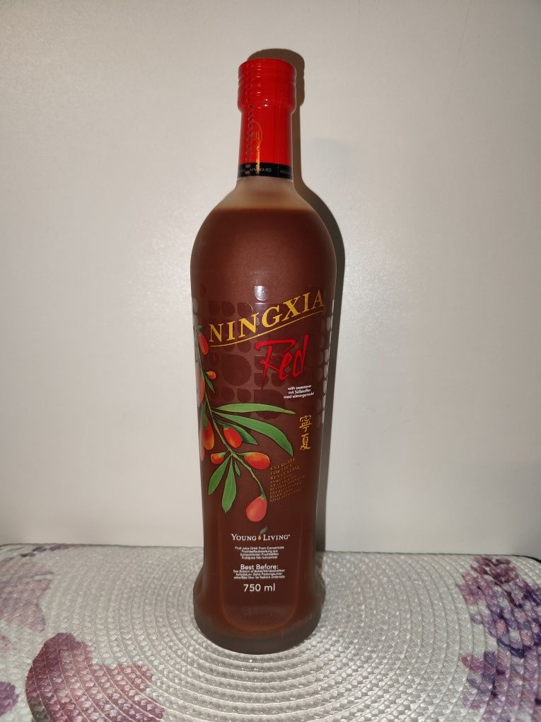 Ningxia Red Young Living