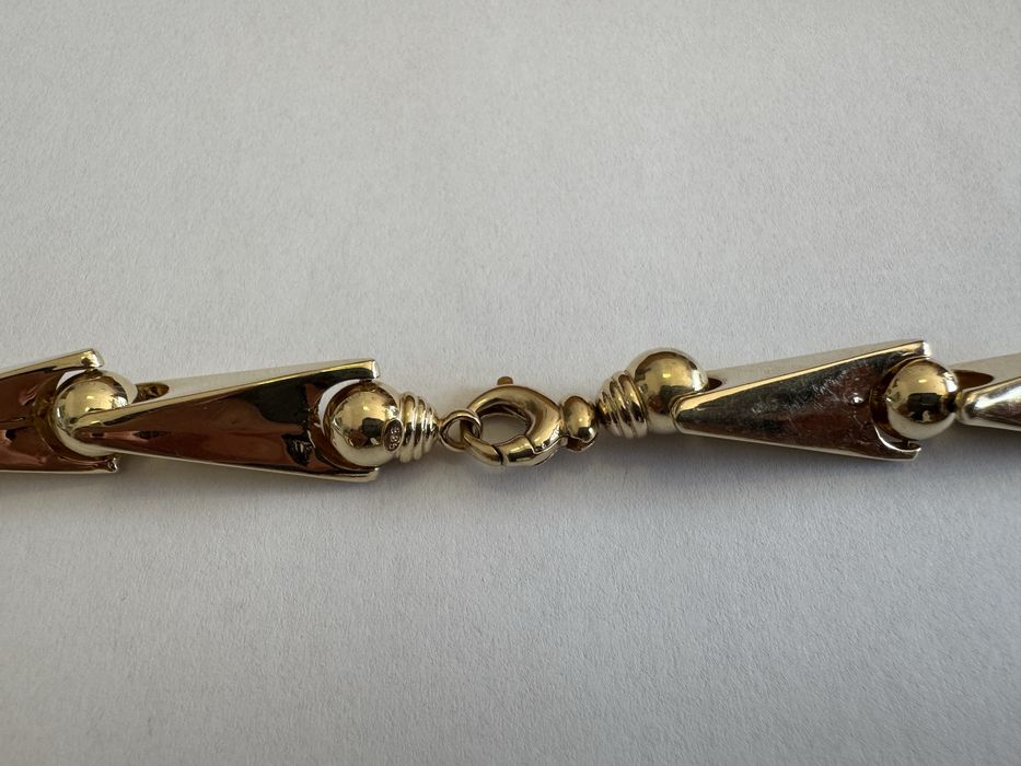 Златен ланец / синджир - 45.46 гр. 14 кр. / 585