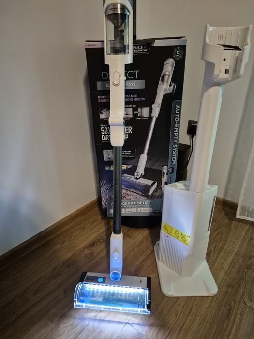 Aspirator Shark fără fir