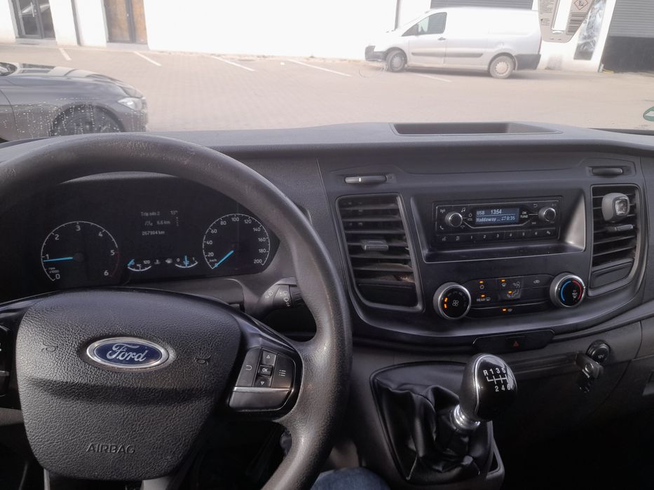 Ocazie! Ford Tranzit Custom 2019