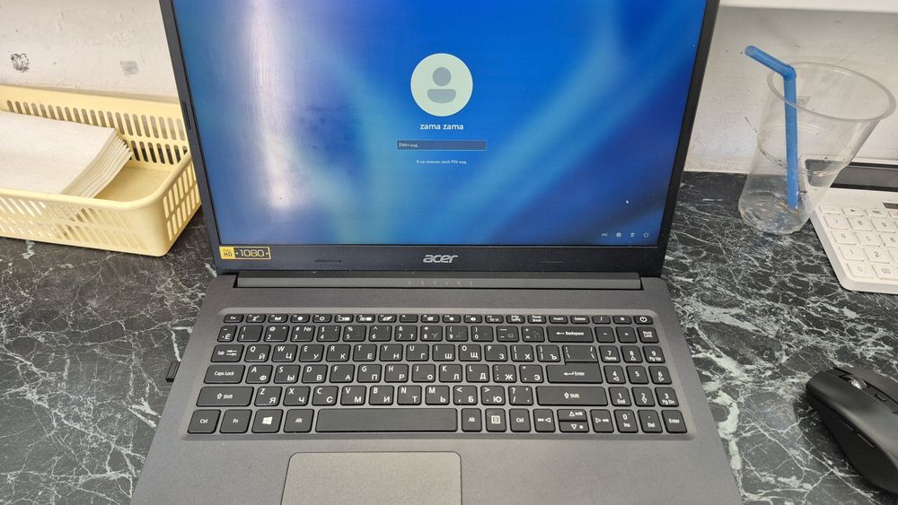 Продам ноутбук acer a315 23g