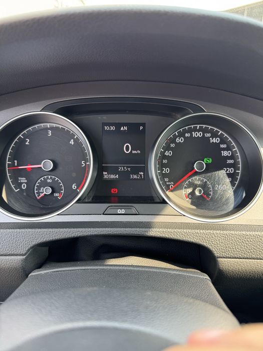 Volkswagen Golf 7