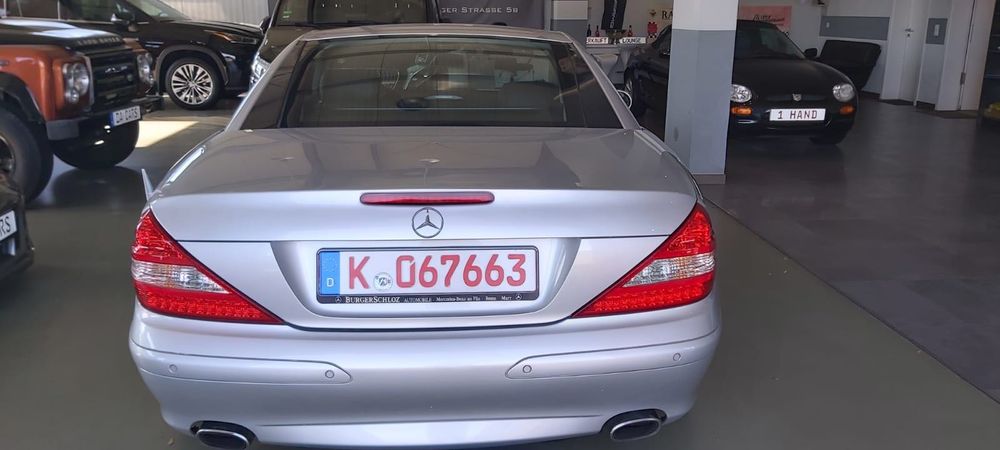 Mercedes-Benz SL 350