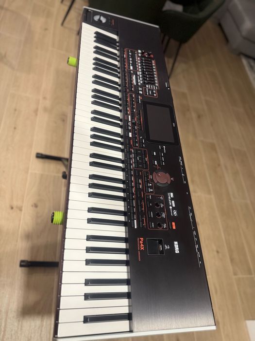 Korg pa4x 76 (Korg pa5x/4x 61)