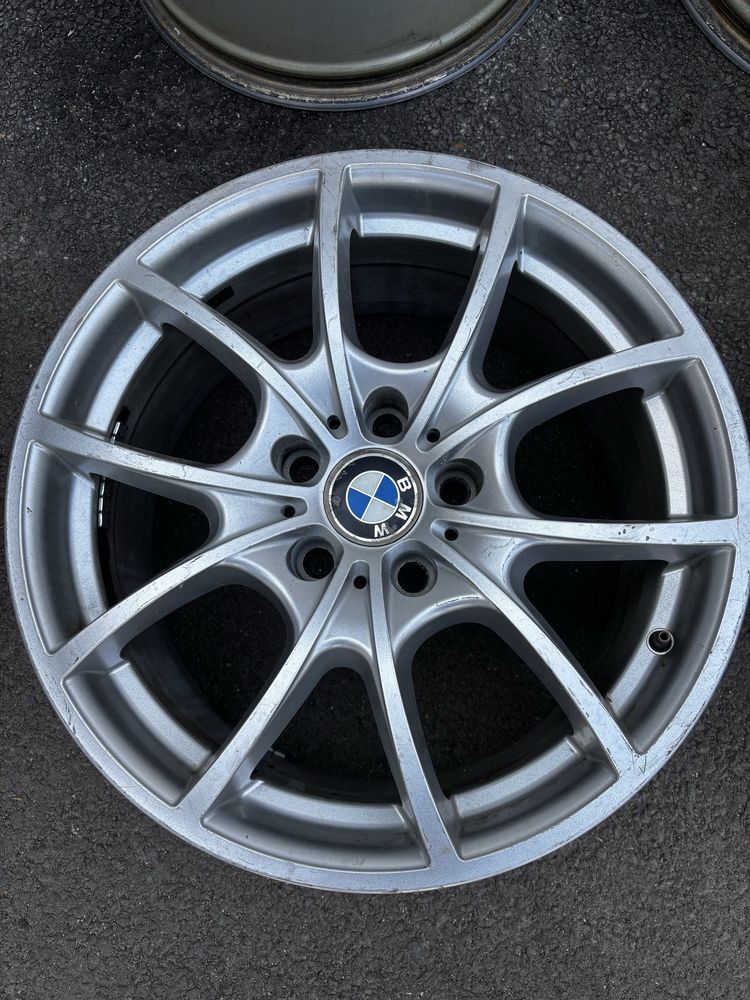 Продавам алуминиеви джанти Arcasting 18” за BMW