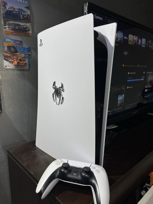 Playstation 5 disc версия