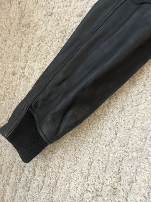 Кожено яке естествена кожа