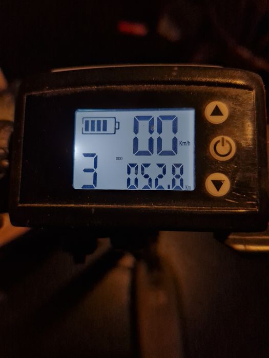 Vind trotineta electrica