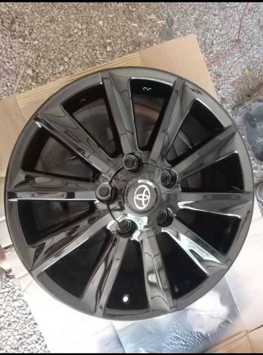 Диски  Титановые