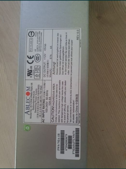 Sursa server ablecom