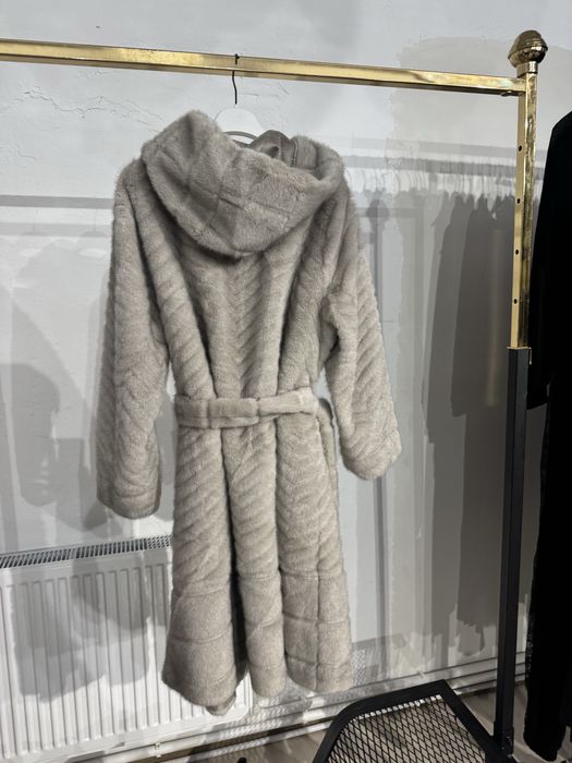 Palton Din Blana Artificiala