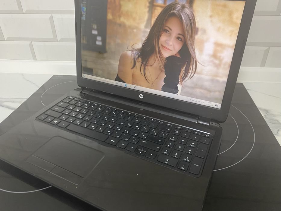 Ноутбук в хорошем состоянии