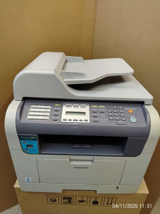 Лазерно многофункционално устройство Samsung