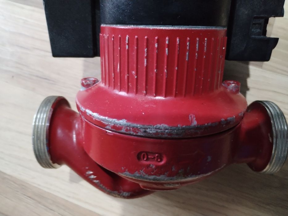 Doua Pompe grundfos Alpha