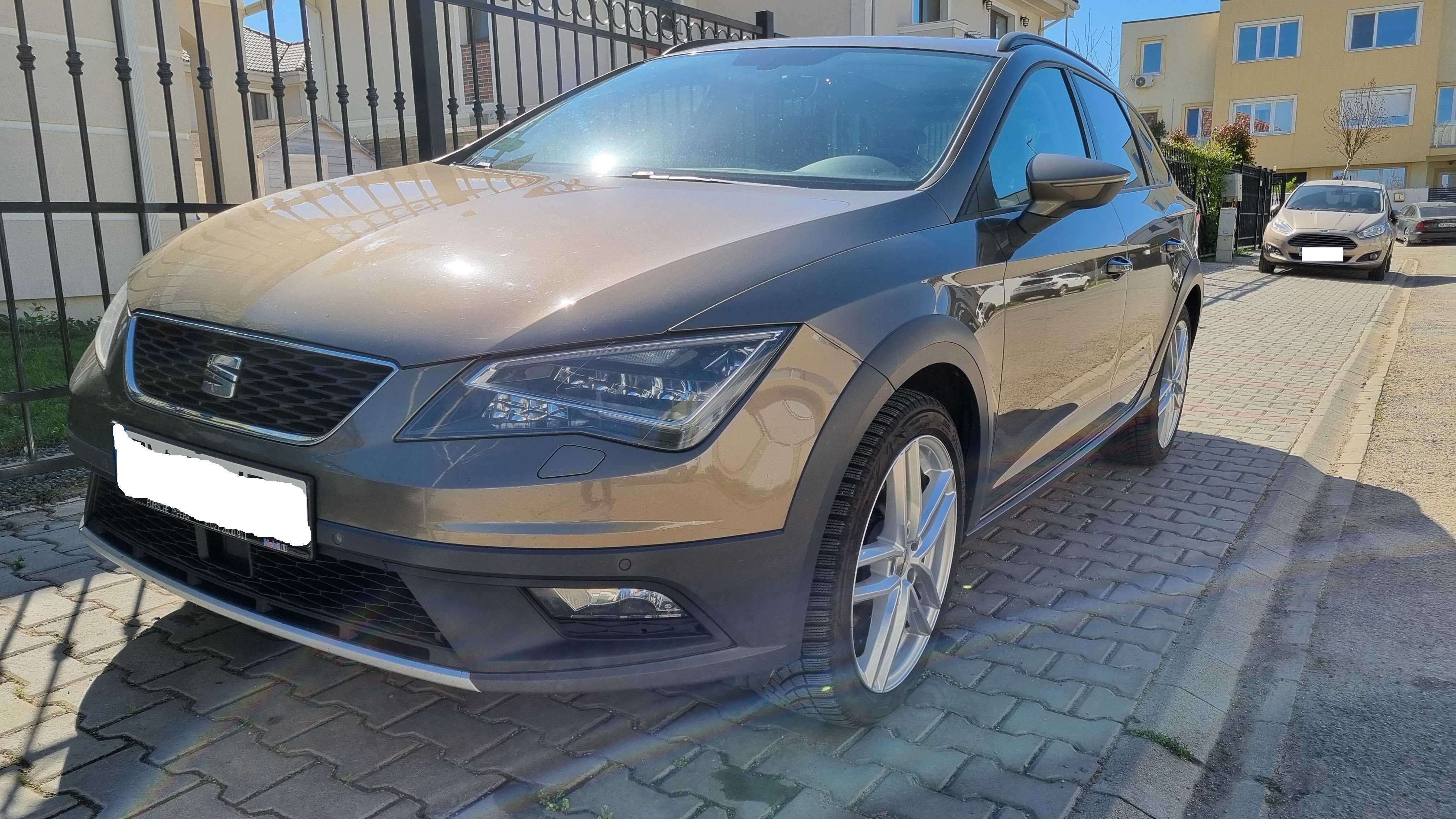 Seat Leon X-Perience 184CP DSG 4DRIVE