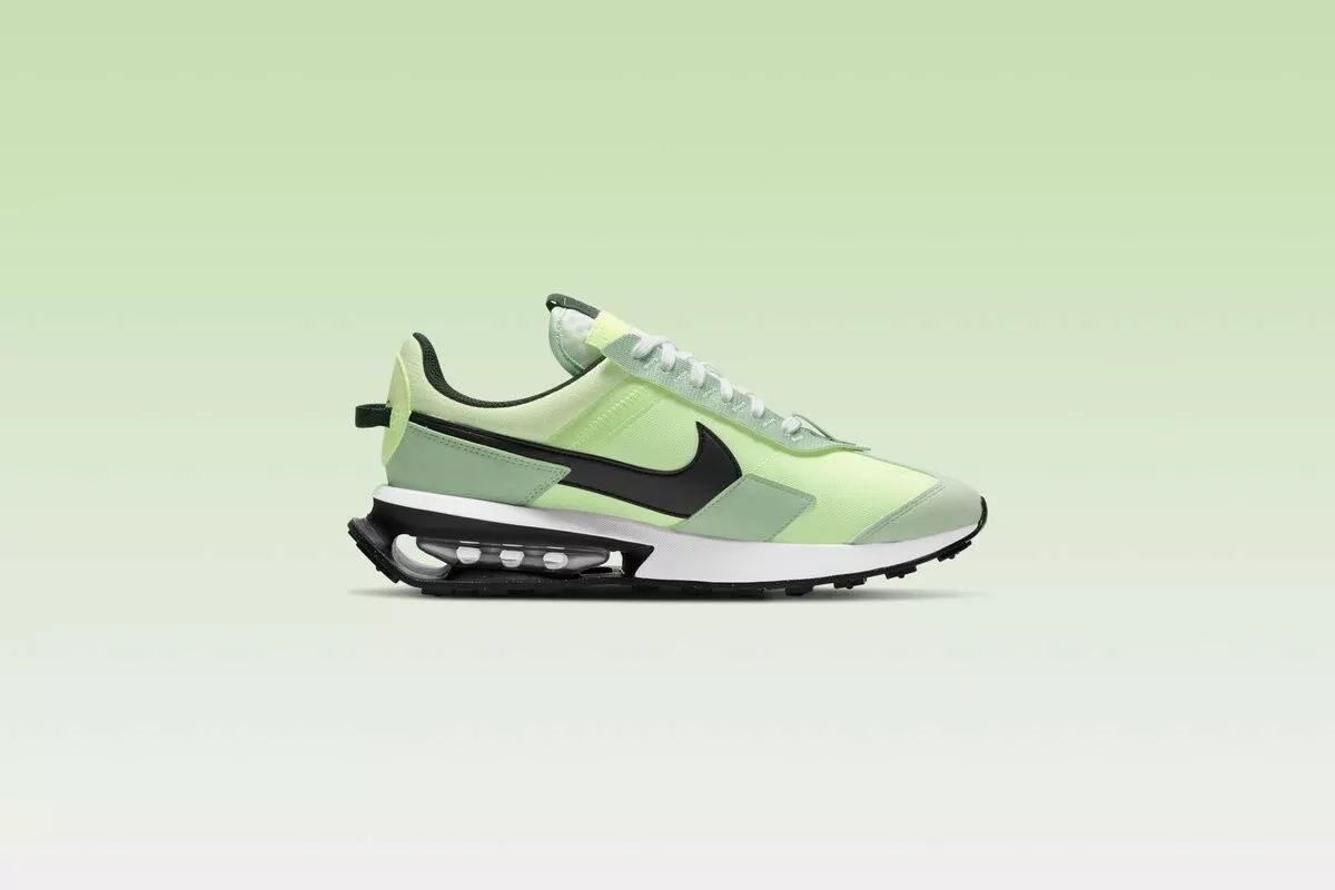 Nike Air Max Pre-Day Liquid Lime номер 42.5
