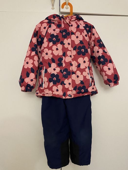 Комплект Полукомбинезон с курткой