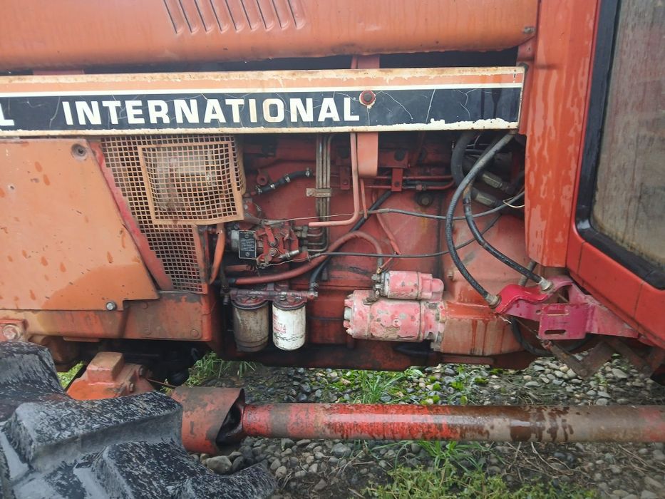 Tractor international 845 XL