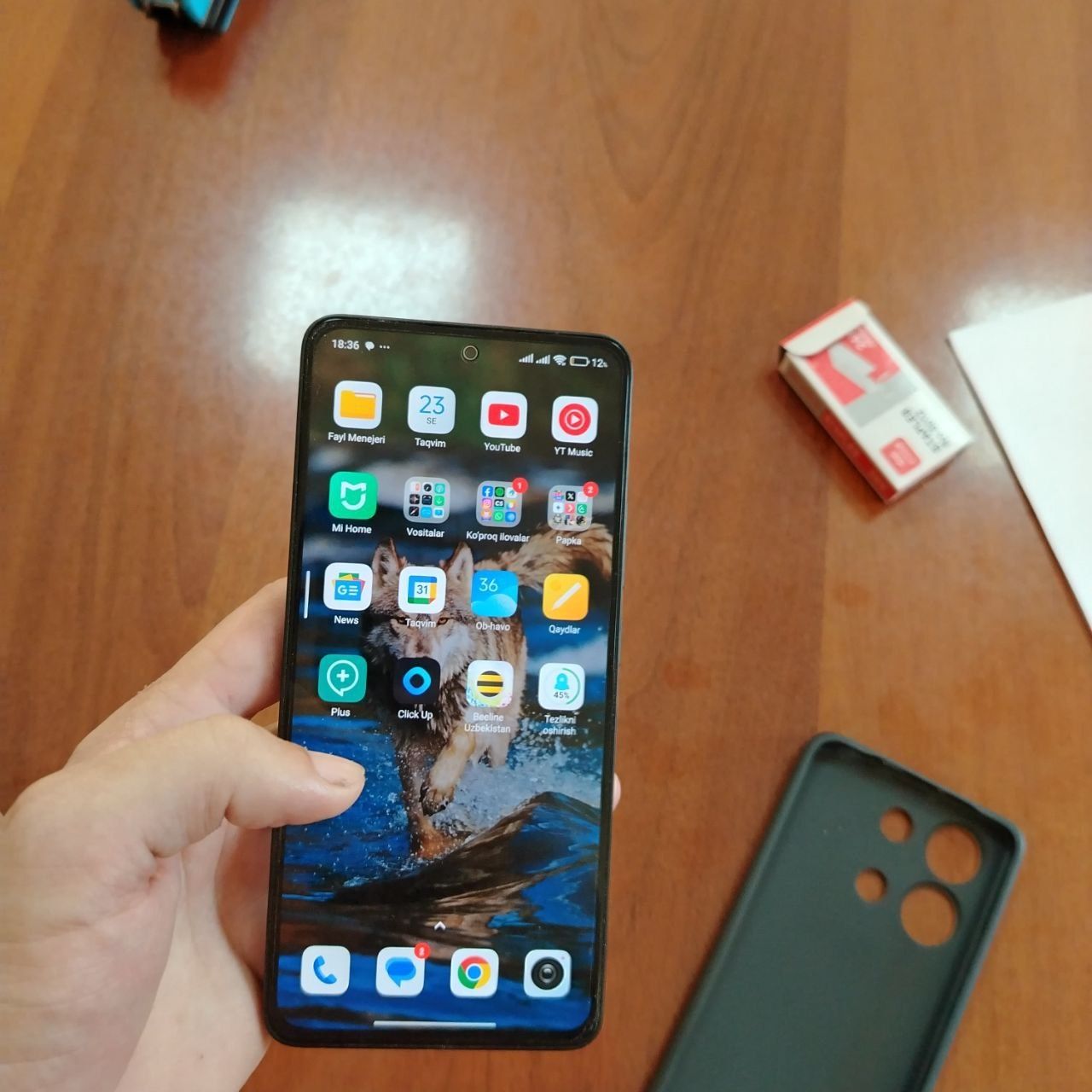 Telefon sotiladi