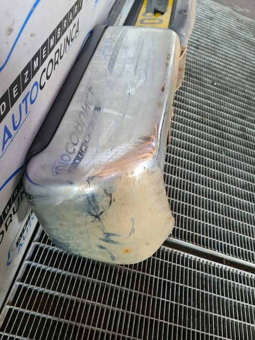 Bara spate Nissan Navara D40 2006 - 2010 SUV 4 Usi NEGRU GNOU455 (1043)