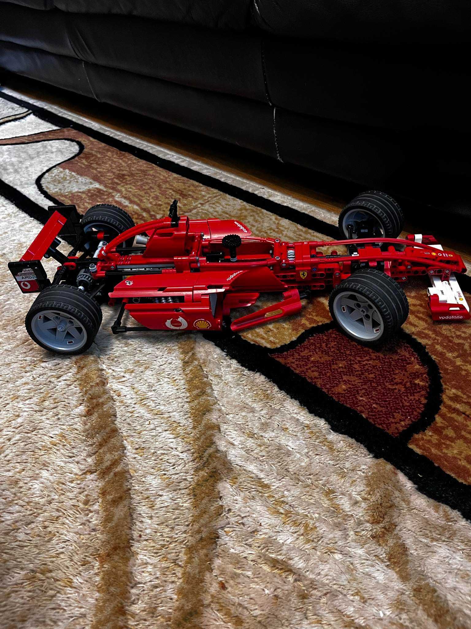 Lego Technic Ferrari