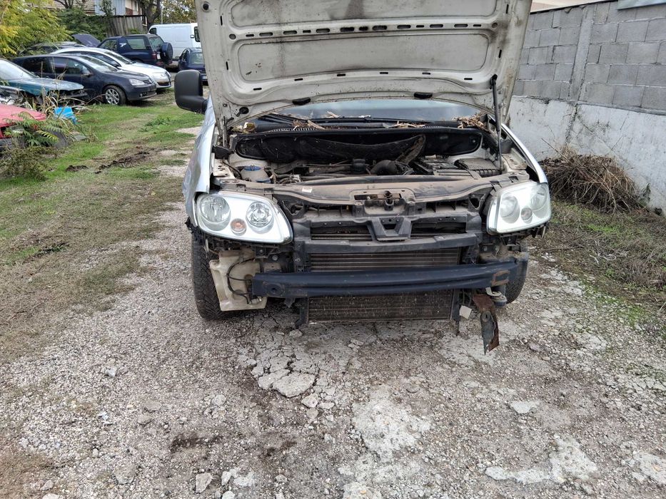 Vw caddy 2.0 sdi само на части