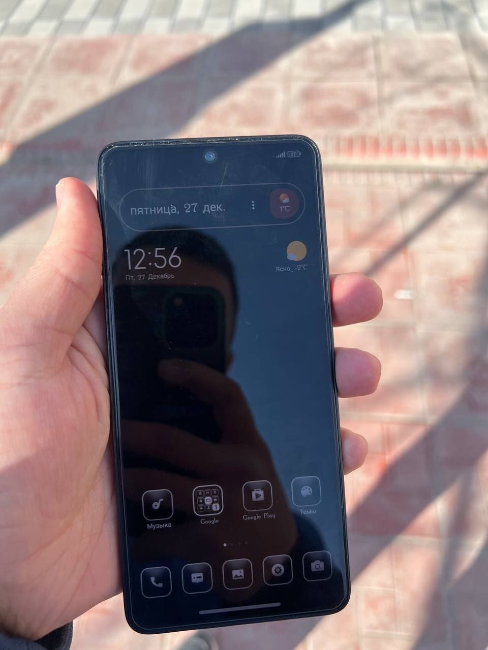 Red mi not 13 8/256