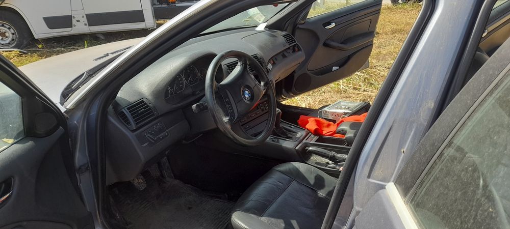 BMW E46 2.0 diesel 2005