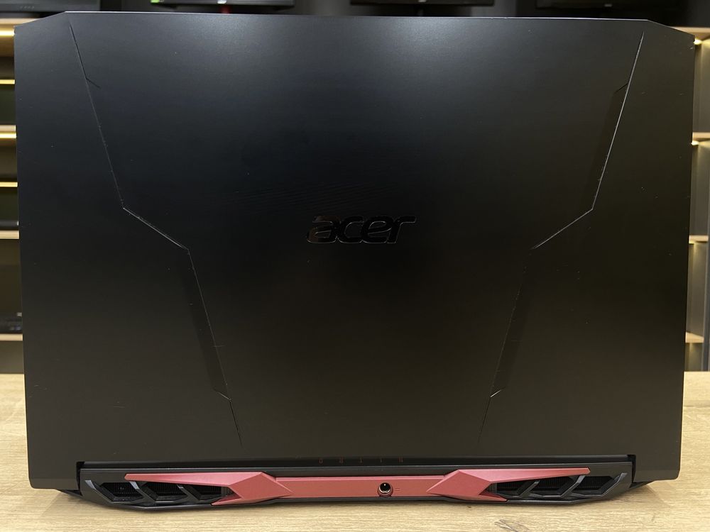 Ноутбук Acer Nitro 5 - 15.6 FHD/Ryzen 5 5600H/8GB/SSD 512GB/GTX 1650