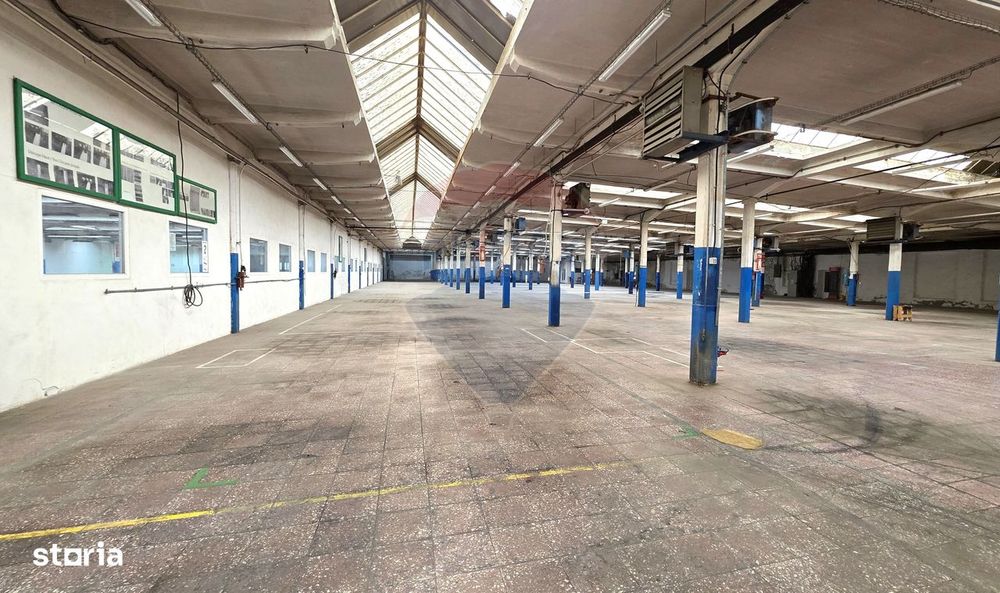 Inchiriere hale industriale lângă Brașov, Prejmer, Lunca Calnicului