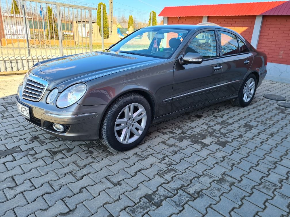 Mercedes E klasse