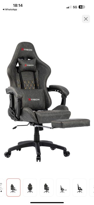 игровое кресло,многофункциональное,