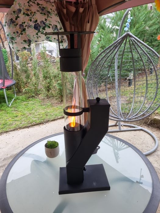 Ракетна печка на пелети