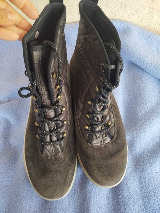 Legero core-tex и ecco номер 42-43.