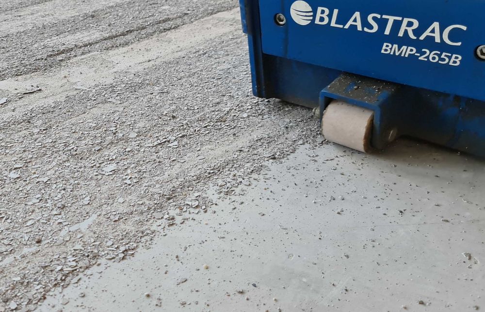 Frezare, scarificare, slefuire pardoseli din beton, sape din mortar