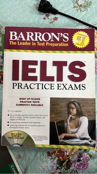 ielts practice exams book айлтс