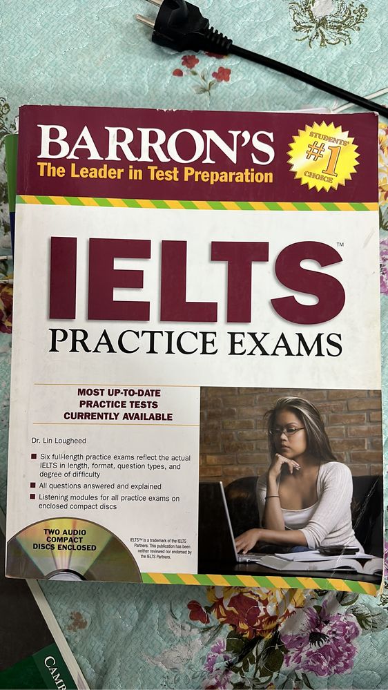 ielts practice exams book айлтс