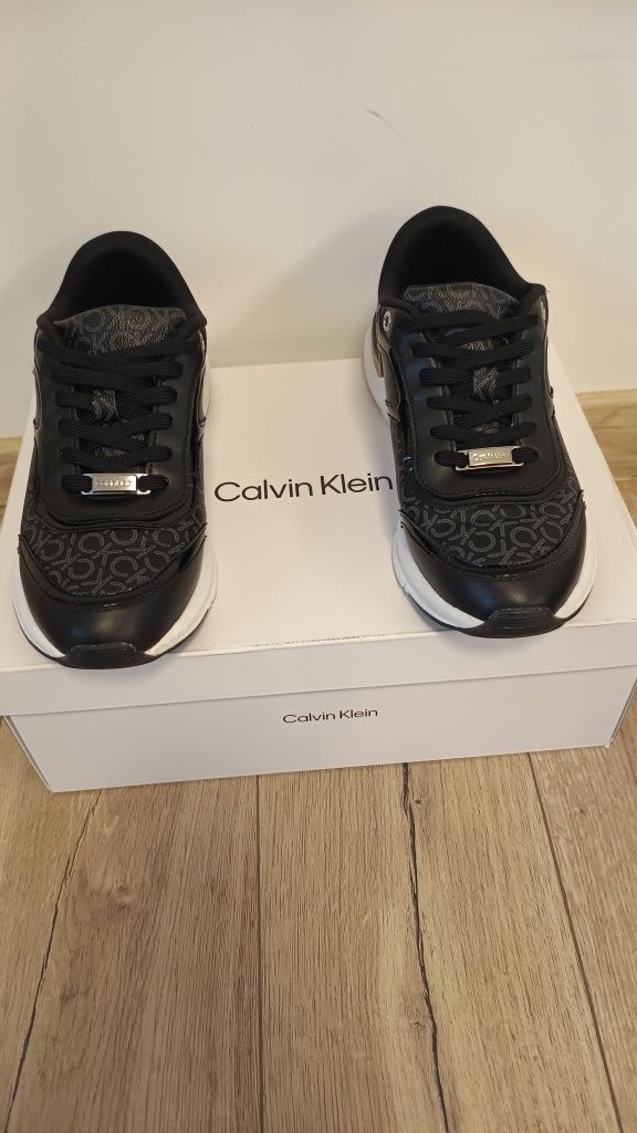 Маратонки Calvin Klein